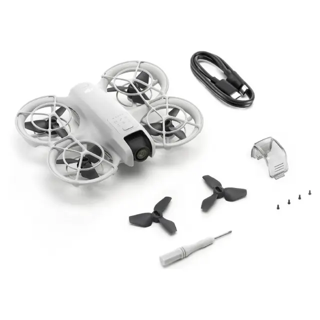 Квадрокоптер DJI Neo (без пульта)