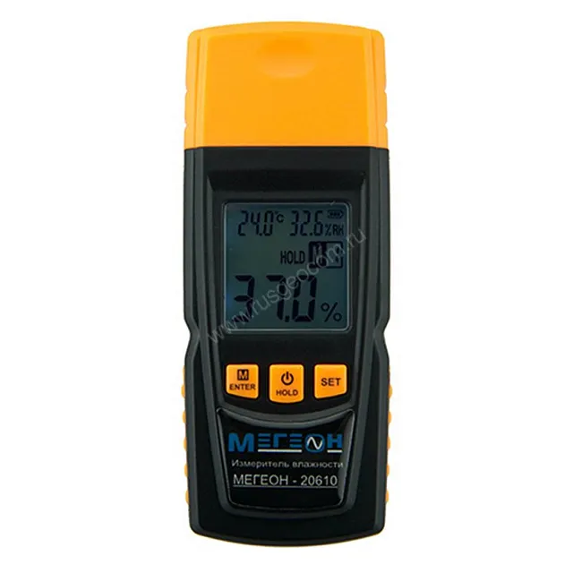 Влагомер древесины МЕГЕОН 20610