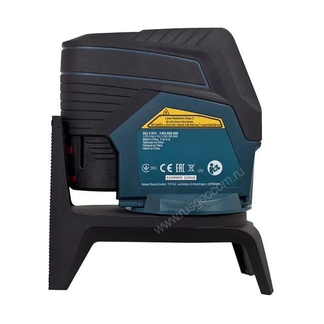 Лазерный уровень Bosch GCL 2-50 C+RM2+BM 3 clip L-Boxx (0.601.066.G03)