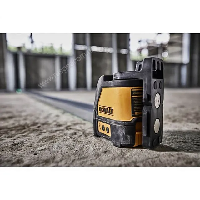 Лазерный уровень DEWALT DW088CG
