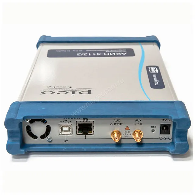 USB-осциллограф АКИП-4112