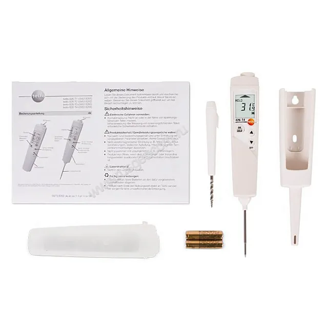 Пирометр Testo 826-T4