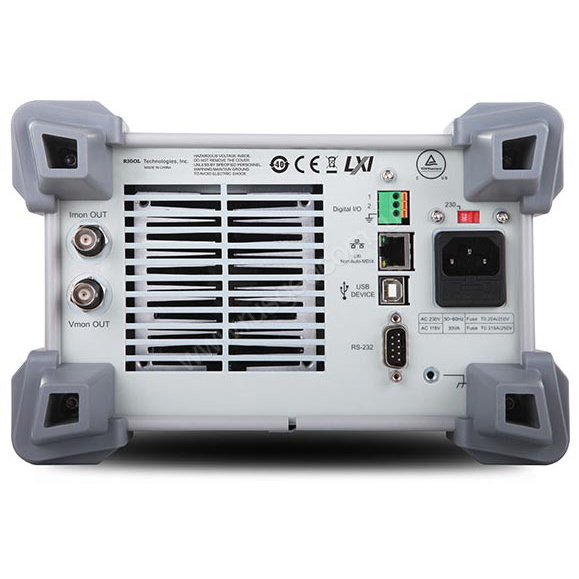 Программируемая электронная нагрузка RIGOL DL3031