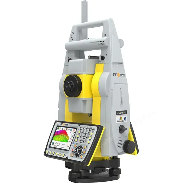 Тахеометр GeoMax Zoom 90 A5 R (1")