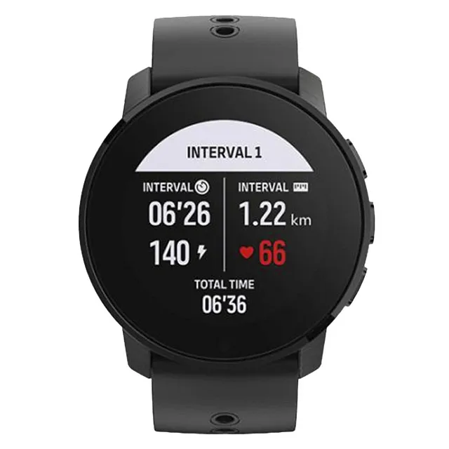 Часы SUUNTO 9 Peak All Black Titanium