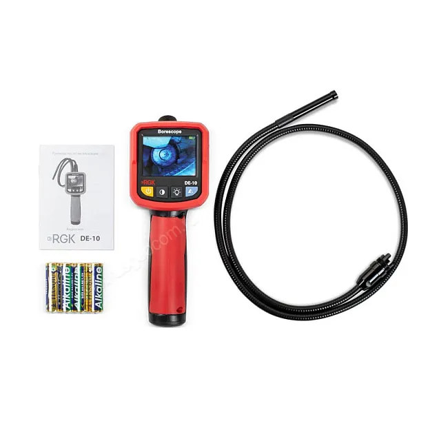 Видеоэндоскоп RGK DE-10
