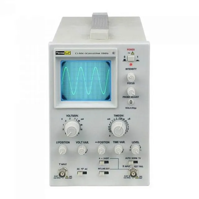 ПрофКиП С1-94М осциллограф универсальный