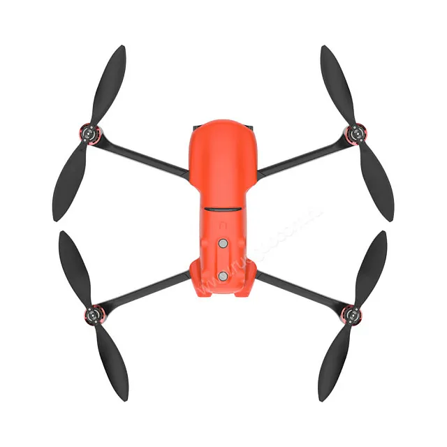 Квадрокоптер Autel Evo II Dual (320x256) + жесткий кейс