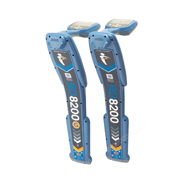 RD8200G c генератором Tx-5, сумкой