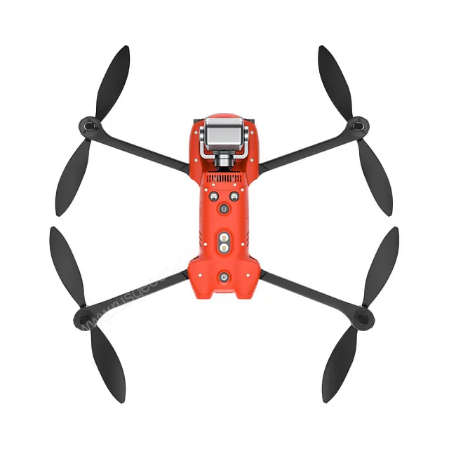 Квадрокоптер Autel Evo II Dual (320x256) + жесткий кейс