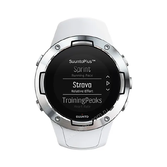 Часы SUUNTO 5 White