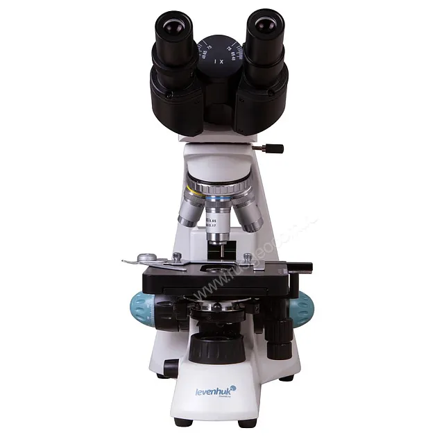 Микроскоп Levenhuk 500B