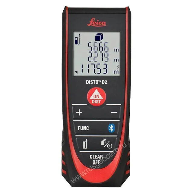 Лазерный дальномер Leica DISTO D2 NEW