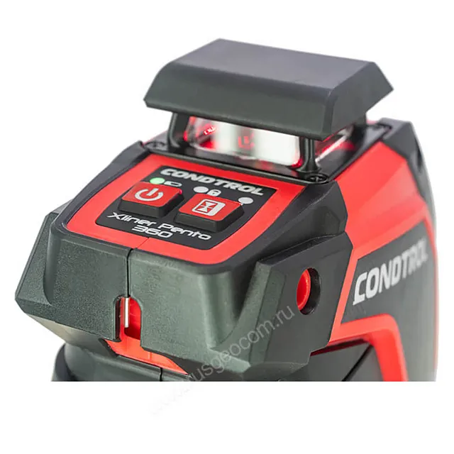 Лазерный уровень Condtrol XLiner Pento 360
