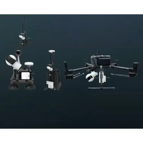 Лазерный 3D-сканер LiGrip H300