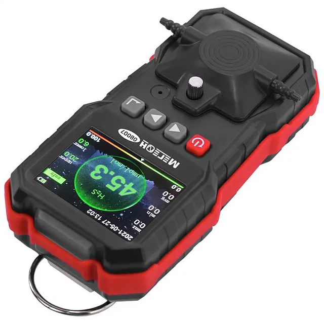 Газоанализатор (измеритель концентрации сероводорода) МЕГЕОН 08007