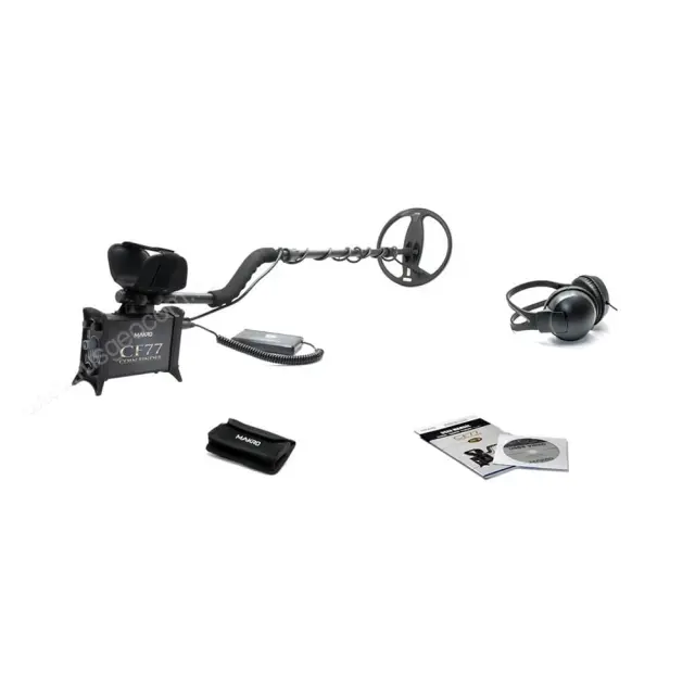 Металлоискатель Nokta Makro CF77 Standart