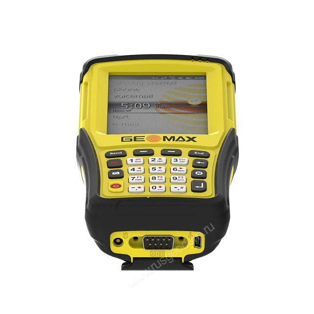 Полевой контроллер Geomax Zenius5 W