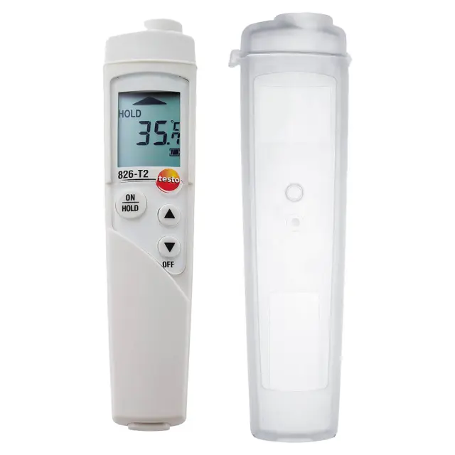 Пирометр Testo 826-T2 с поверкой