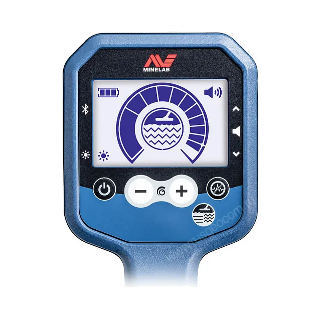 Металлоискатель Minelab GPX 6000