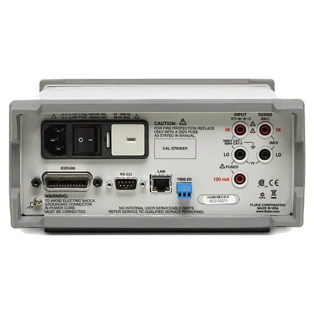 Цифровой мультиметр Fluke 8845A/SU