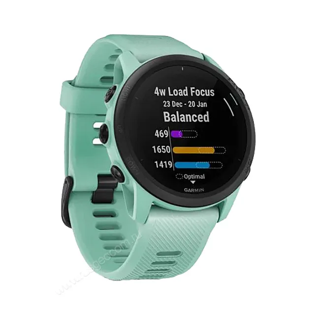 Часы Garmin Forerunner 745 Neo Tropic