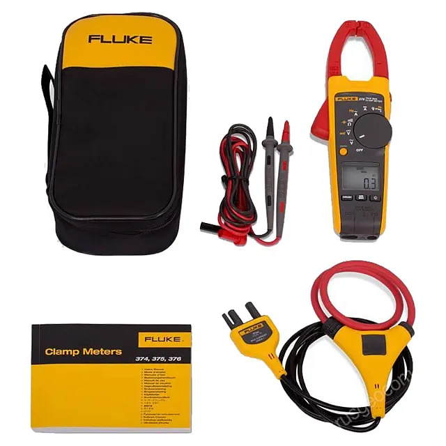 Токоизмерительные клещи Fluke 376