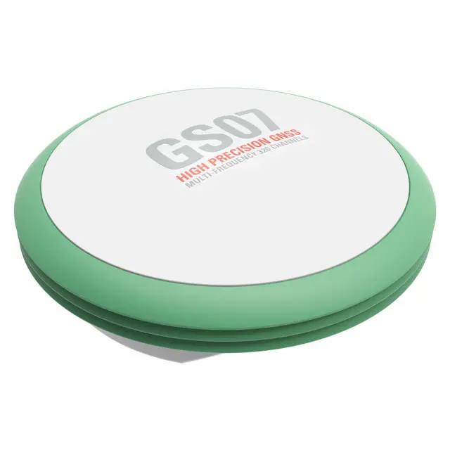 GNSS-приемник Leica GS07 GSM Radio с контроллером Leica CS20