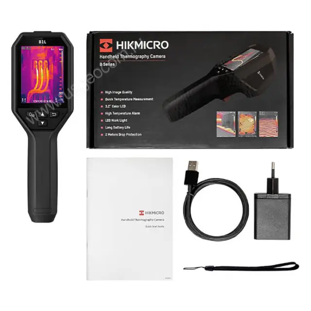 Тепловизор HIKMICRO B1L с поверкой