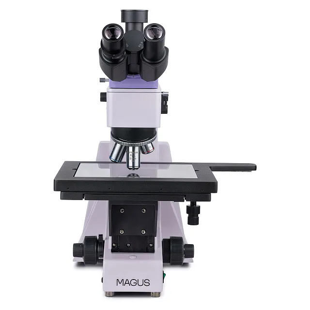 Микроскоп металлографический цифровой MAGUS Metal D650 LCD