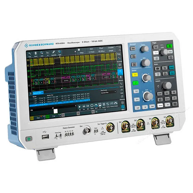 Осциллограф Rohde Schwarz RTA4004-B243