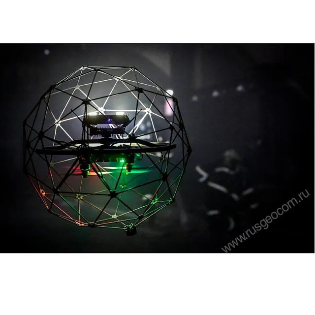 Квадрокоптер Flyability Elios