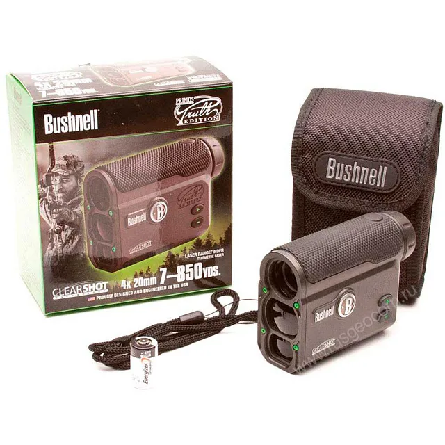 Оптический дальномер Bushnell The Truth ClearShot