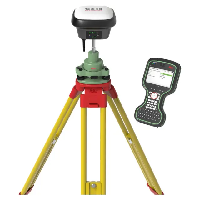 GNSS приёмник LEICA GS18T LTE (unlimited)