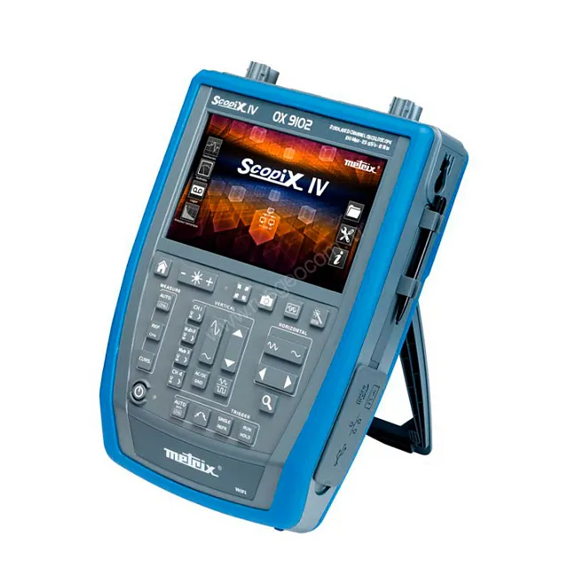 Оциллограф Chauvin Arnoux OX9102