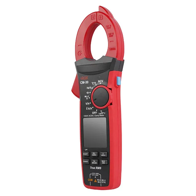 Токоизмерительные клещи RGK CM-30