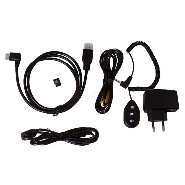 Цифровой микроскоп Levenhuk DTX TV LCD