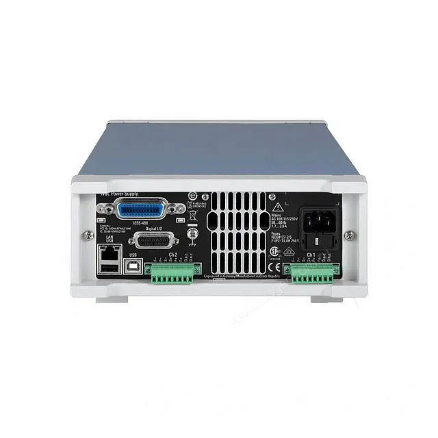 Двухканальный источник питания Rohde Schwarz NGM202