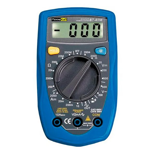 ПрофКиП В7-41М вольтметр универсальный