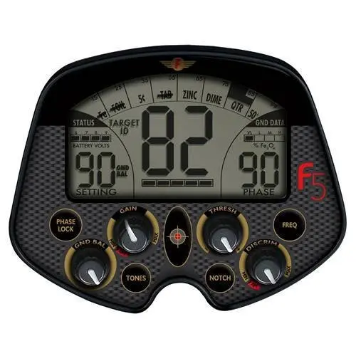 Металлоискатель Fisher F5