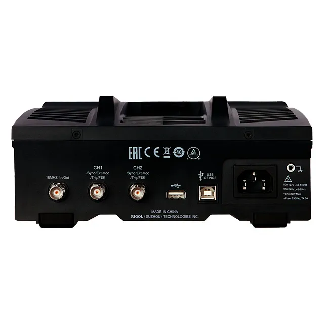 Генератор сигналов произвольной формы RIGOL DG952