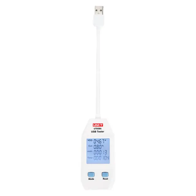 Тестер напряжения UNI-T UT658A