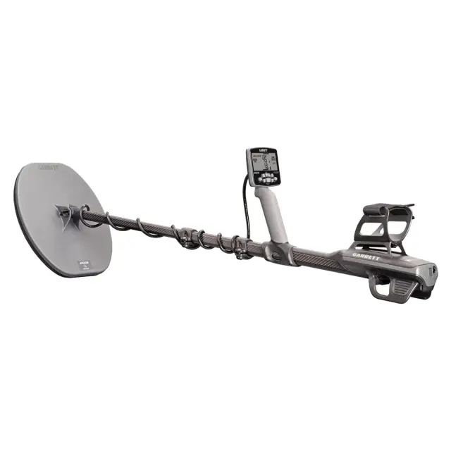 Металлоискатель Garrett Axiom с катушками 11x7" DD и 13x11" Mono