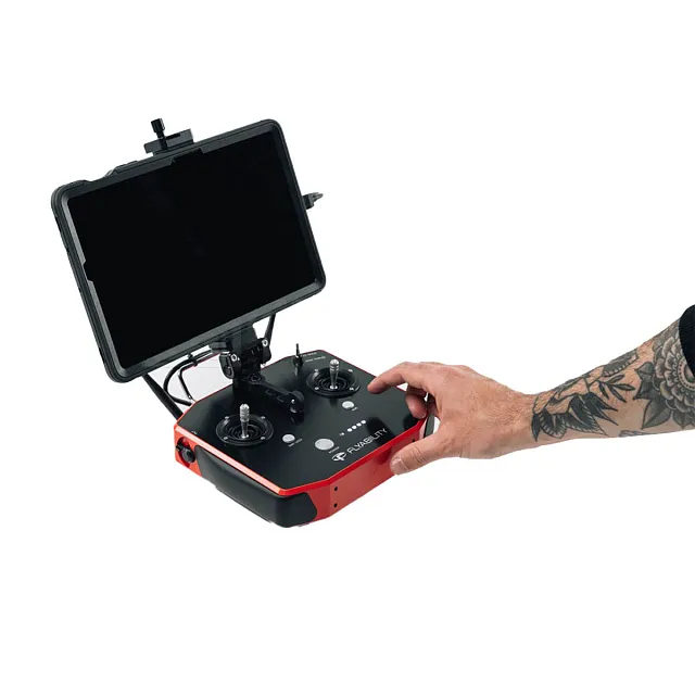 Инспекционный дрон Elios 3