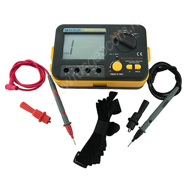 Мегаомметр МЕГЕОН 131100