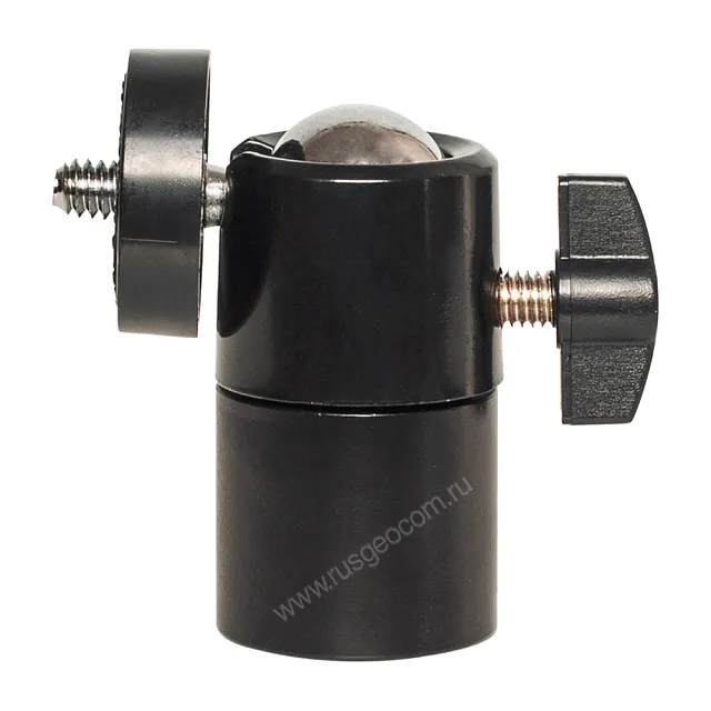 Переходник RGK наклонный шариковый с 5/8" на 1/4"