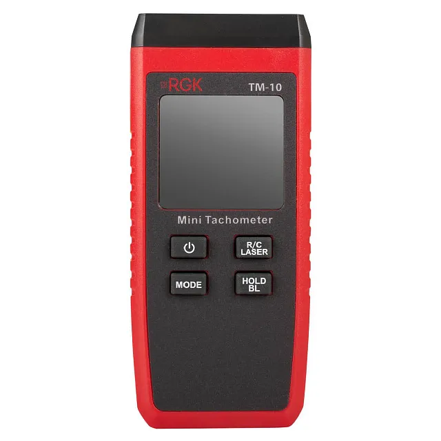 Тахометр RGK TM-10
