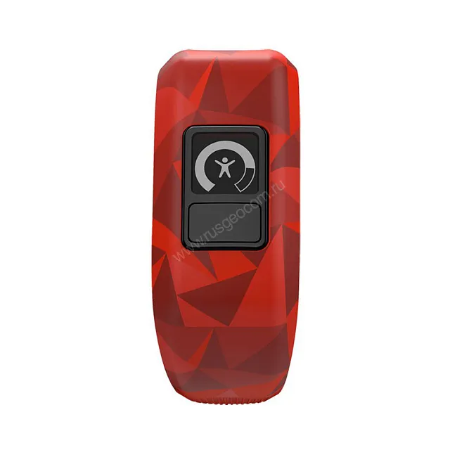 Фитнес-браслет Garmin Vivofit Jr.Broken Lava