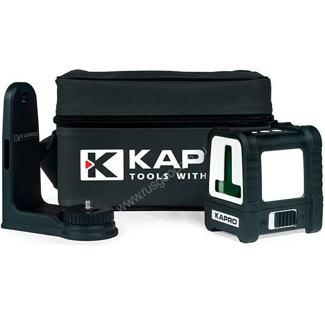 Лазерный уровень KAPRO 870G