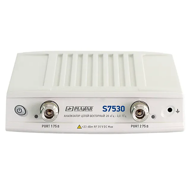 Векторный анализатор Компакт S7530